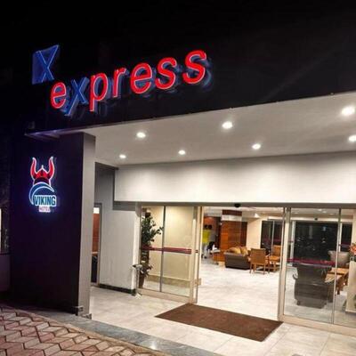 Viking Express Hotel, Кемер, Турция