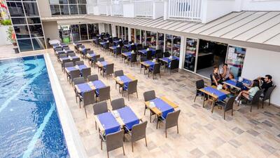 Viking Express Hotel, Кемер, Турция