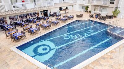 Viking Express Hotel, Кемер, Турция