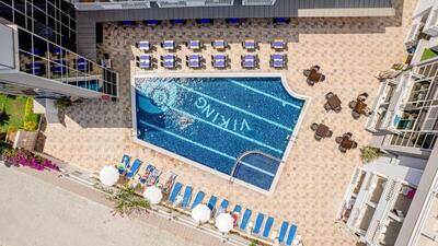 Viking Express Hotel, Кемер, Турция