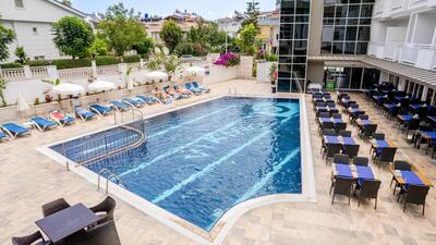 Viking Express Hotel, Кемер, Турция