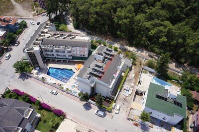 Viking Express Hotel - Double Room With Balcony (2 Adults + 1 Child)