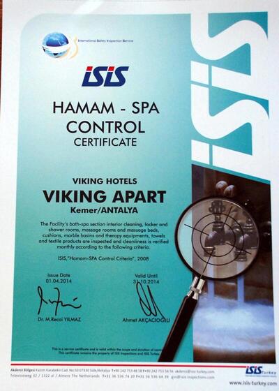 Viking Express Hotel - Double Room With Balcony (2 Adults + 1 Child)