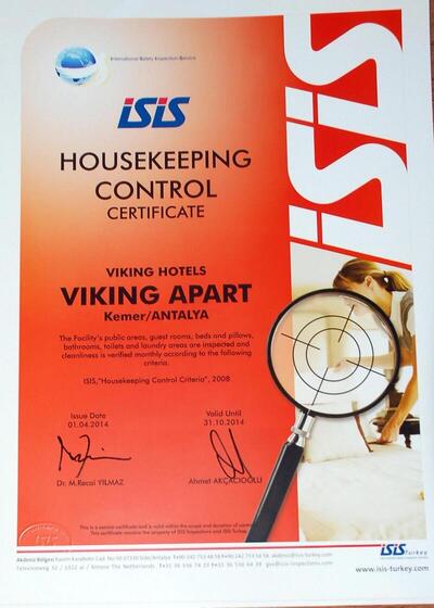 Viking Express Hotel - Double Room With Balcony (2 Adults + 1 Child)