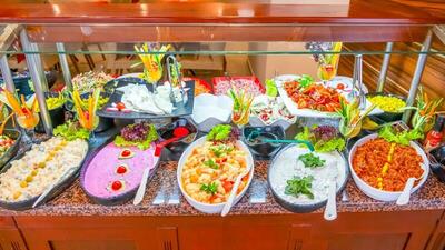 Viking Express Hotel, Кемер, Турция