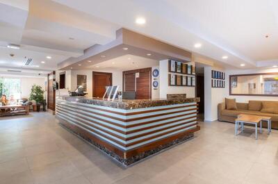 Viking Express Hotel, Кемер, Турция