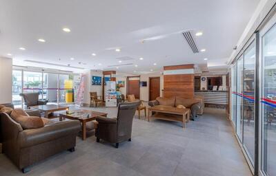 Viking Express Hotel, Кемер, Турция