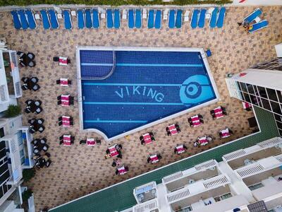 Viking Express Hotel - Double Room With Balcony (2 Adults + 1 Child)