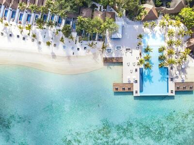 Villa Nautica Paradise Island Resort, Северен Мале Атол, Малдиви