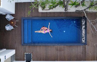 Villa Nautica Paradise Island Resort - Deluxe Beach Pool Villa 