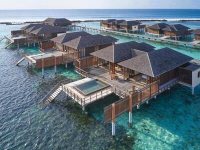 Villa Nautica Paradise Island Resort - One Bedroom Ocean Suite With Pool