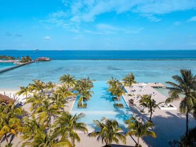 Villa Nautica Paradise Island Resort, Северен Мале Атол, Малдиви
