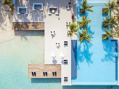 Villa Nautica Paradise Island Resort, Северен Мале Атол, Малдиви