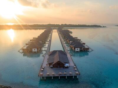 Villa Nautica Paradise Island Resort, Северен Мале Атол, Малдиви