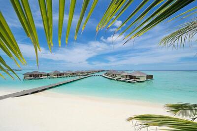 Villa Nautica Paradise Island Resort, Северен Мале Атол, Малдиви