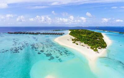 Villa Nautica Paradise Island Resort, Северен Мале Атол, Малдиви