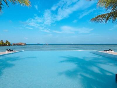 Villa Nautica Paradise Island Resort, Северен Мале Атол, Малдиви