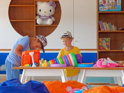 Villa Nautica Paradise Island Resort, Северен Мале Атол, Малдиви