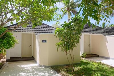 Villa Nautica Paradise Island Resort, Северен Мале Атол, Малдиви