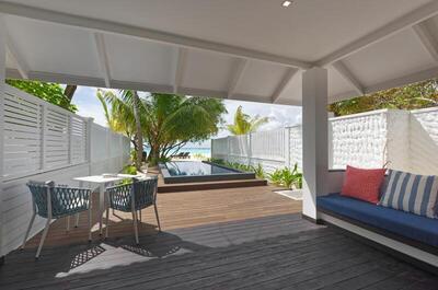 Villa Nautica Paradise Island Resort - Sunset Beach Pool Villa - Sunset View