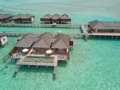 Villa Nautica Paradise Island Resort, Северен Мале Атол, Малдиви