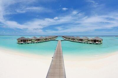 Villa Nautica Paradise Island Resort, Северен Мале Атол, Малдиви