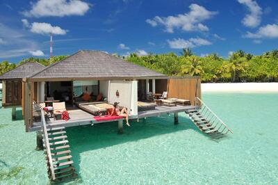Villa Nautica Paradise Island Resort - Water Villa