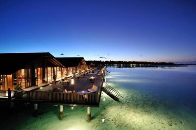 Villa Nautica Paradise Island Resort, Северен Мале Атол, Малдиви