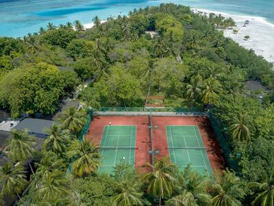 Villa Nautica Paradise Island Resort, Северен Мале Атол, Малдиви
