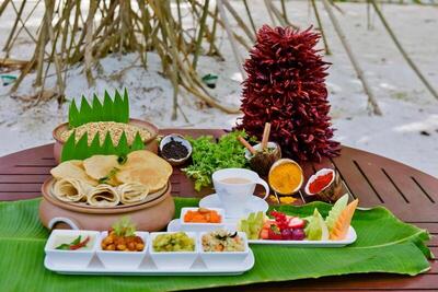 Villa Nautica Paradise Island Resort, Северен Мале Атол, Малдиви