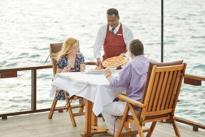Villa Nautica Paradise Island Resort, Северен Мале Атол, Малдиви