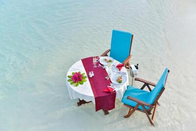 Villa Nautica Paradise Island Resort, Северен Мале Атол, Малдиви
