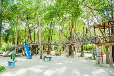 Villa Nautica Paradise Island Resort, Северен Мале Атол, Малдиви