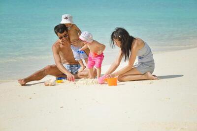 Villa Nautica Paradise Island Resort, Северен Мале Атол, Малдиви
