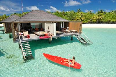 Villa Nautica Paradise Island Resort - Water Villa