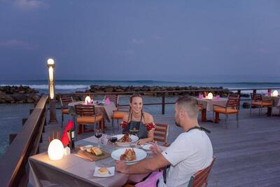 Villa Nautica Paradise Island Resort, Северен Мале Атол, Малдиви