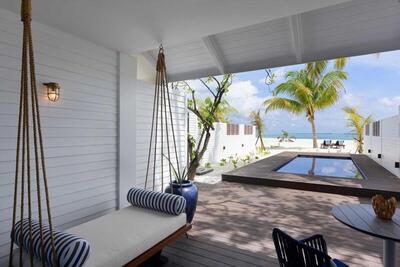 Villa Nautica Paradise Island Resort - Deluxe Beach Pool Villa 