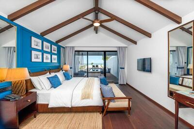 Villa Nautica Paradise Island Resort - Deluxe Beach Pool Villa 