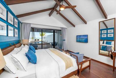 Villa Nautica Paradise Island Resort - Deluxe Beach Pool Villa 