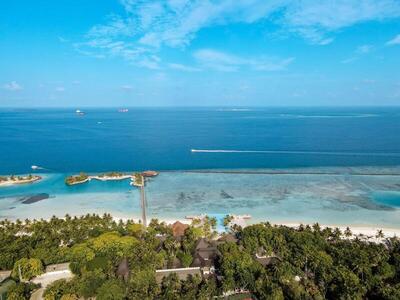 Villa Nautica Paradise Island Resort, Северен Мале Атол, Малдиви