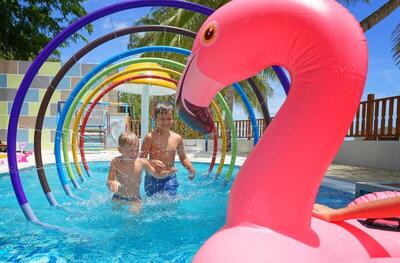 Villa Nautica Paradise Island Resort, Северен Мале Атол, Малдиви