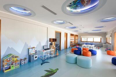 Villa Nautica Paradise Island Resort, Северен Мале Атол, Малдиви