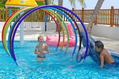 Villa Nautica Paradise Island Resort, Северен Мале Атол, Малдиви