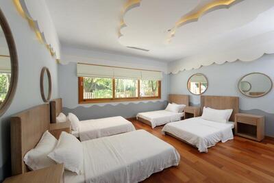 Villa Nautica Paradise Island Resort, Северен Мале Атол, Малдиви