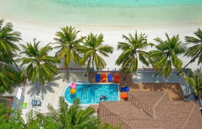 Villa Nautica Paradise Island Resort, Северен Мале Атол, Малдиви