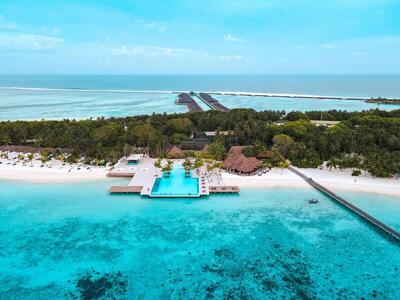 Villa Nautica Paradise Island Resort, Северен Мале Атол, Малдиви