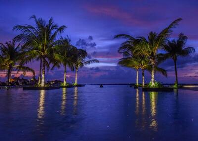Villa Nautica Paradise Island Resort, Северен Мале Атол, Малдиви