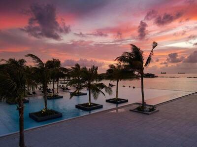 Villa Nautica Paradise Island Resort, Северен Мале Атол, Малдиви