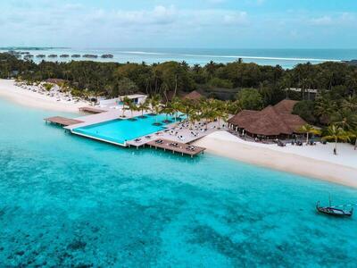 Villa Nautica Paradise Island Resort, Северен Мале Атол, Малдиви