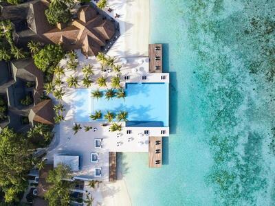 Villa Nautica Paradise Island Resort, Северен Мале Атол, Малдиви